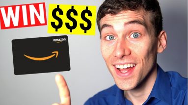 WIN these AMAZON Gift Cards! - THANK YOU for 200k SUBSCRIBERS!