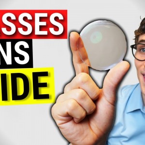 Prescription Glasses Lens Guide: Lens Types and Materials