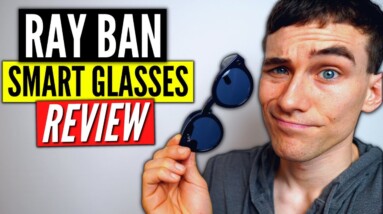 The UGLY Truth about Ray Ban Stories - Ray Ban Smart Glasses Review