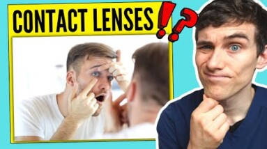 7 Contact Lens Myths You Should NOT Believe