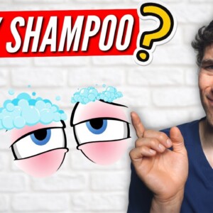 Is Baby Shampoo Bad for the Eyes? #shorts