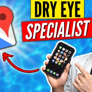 How To Find a Dry Eye Specialist