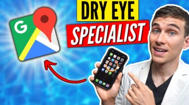 How To Find a Dry Eye Specialist